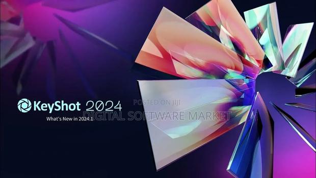 Keyshot Pro 2024(Windows/Macos) · Photo 1