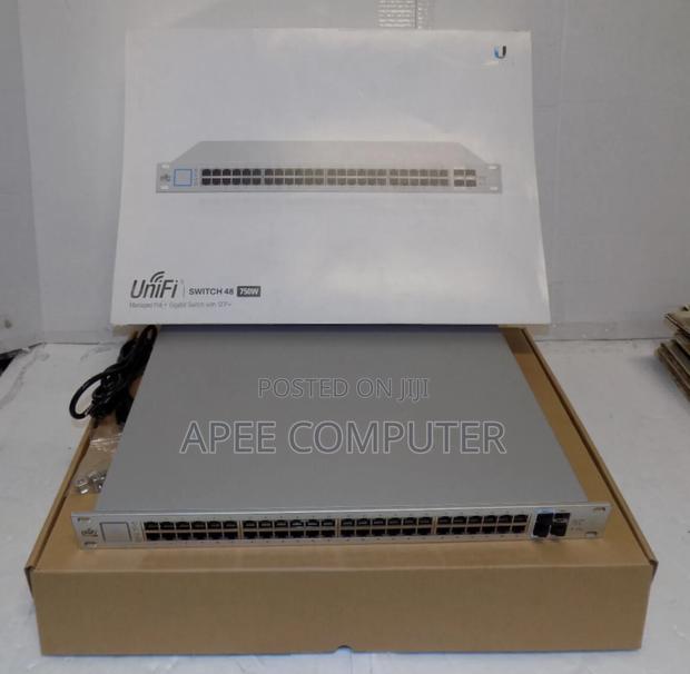 Unifi Usw Pro 48 Poe · Photo 1