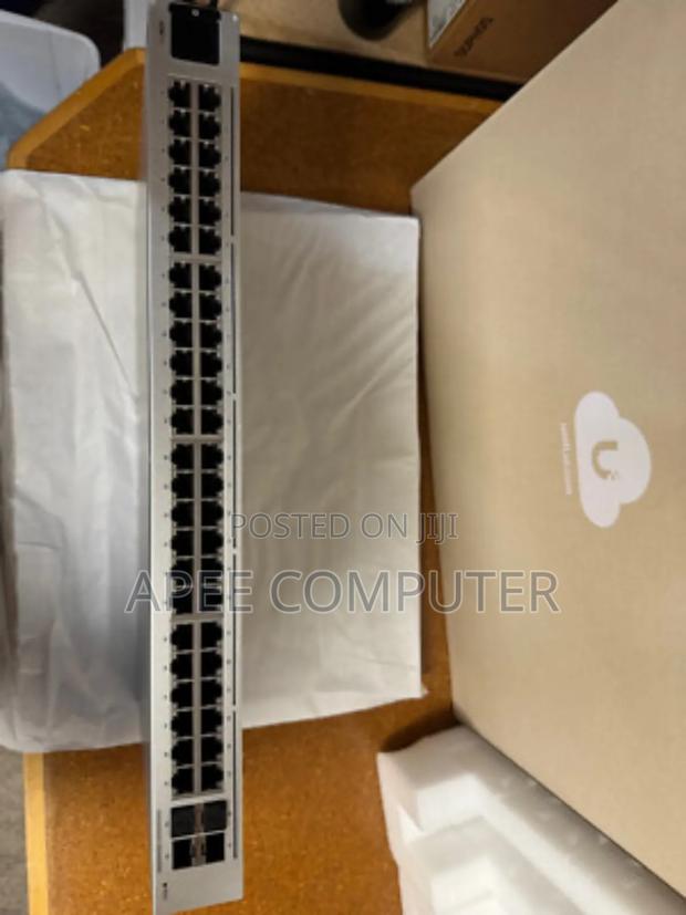 Unifi Usw Pro 48 Poe · Photo 2