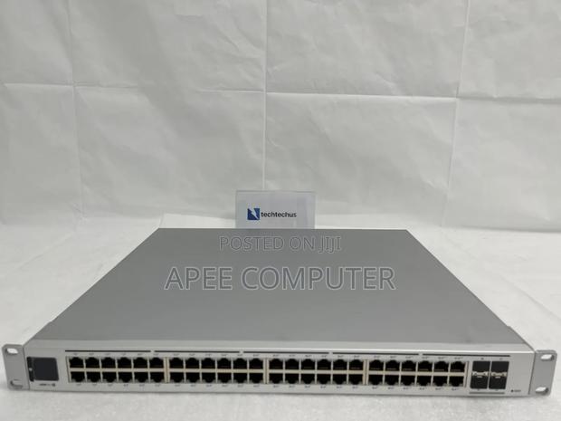 Unifi Usw Pro 48 Poe · Photo 3