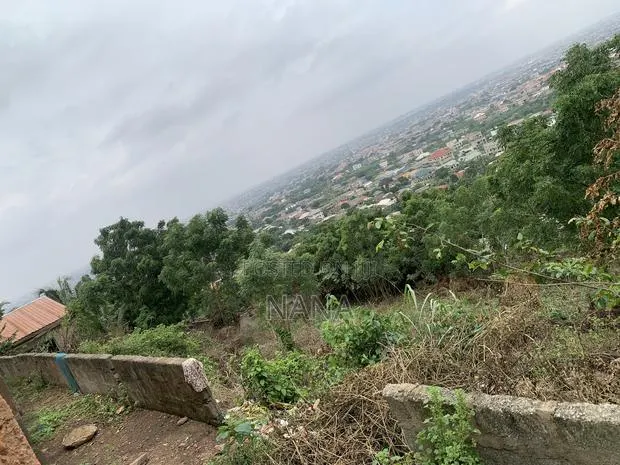 100*100 Walled Plot of Land Forsale and Sesame · Photo 1