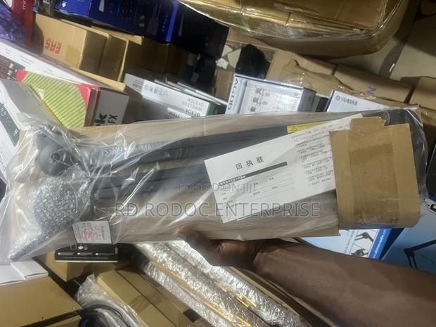 Studio Clamp Stand Alctron Ma612 · Photo 2