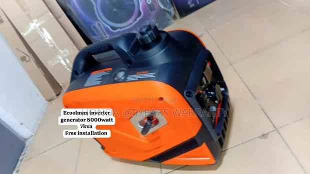 Green Energy Solution Ecoolmax Inverter 7kva 8000watt 7kva · Photo 1