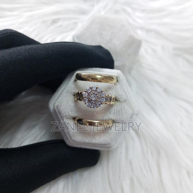 Original Gold Dust Wedding Rings · Photo 1