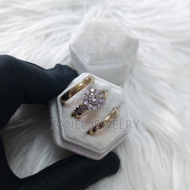 Original Gold Dust Wedding Rings · Photo 2