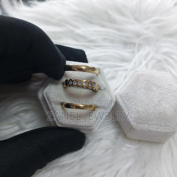 Original Gold Dust Wedding Rings · Photo 1