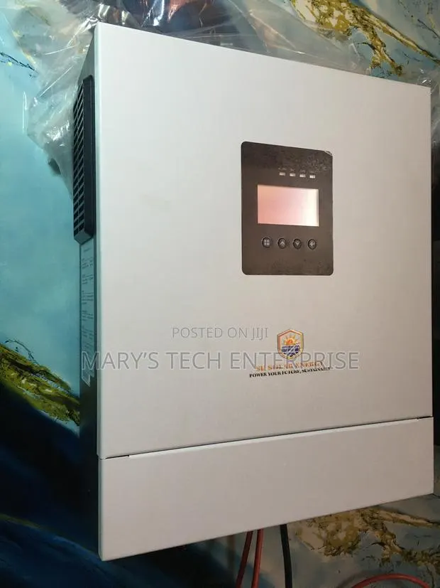 3kw 24v Solar Hybrid Inverter · Photo 1