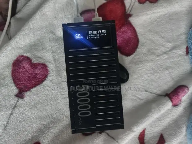 50,000mAh Container-Style Fast Charging Power Banks · Photo 1