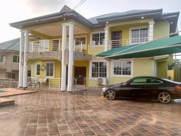 5bdrm Duplex in Wisa Group, Accra Metropolitan for rent · Photo 1