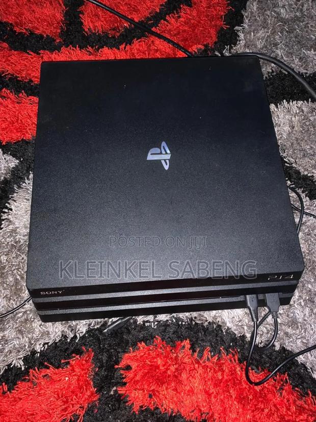 Ps4 Pro Jailbreak With Solid Games Loaded · Photo 1