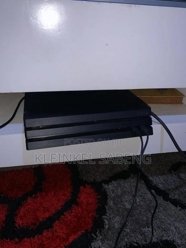 Ps4 Pro Jailbreak With Solid Games Loaded · Photo 3