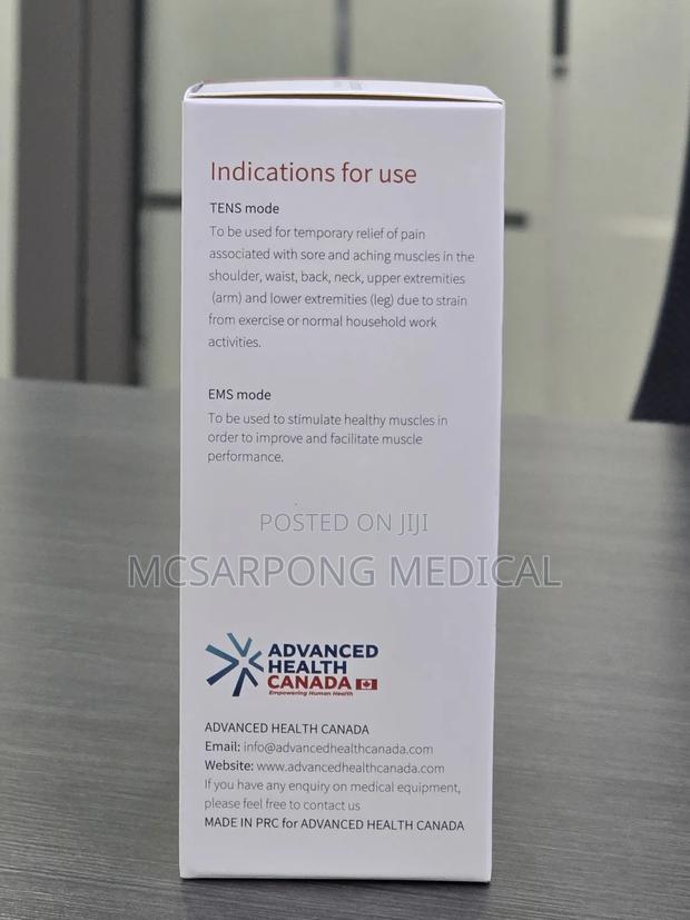 Electrotherapy Device (Tens Machine) · Photo 2