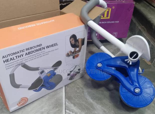 Abdominal and Waist Exerciser · Photo 1