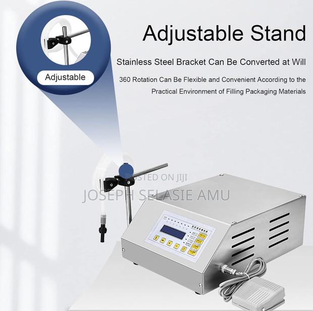 Semi Automatic Liquid Filling Machine · Photo 2