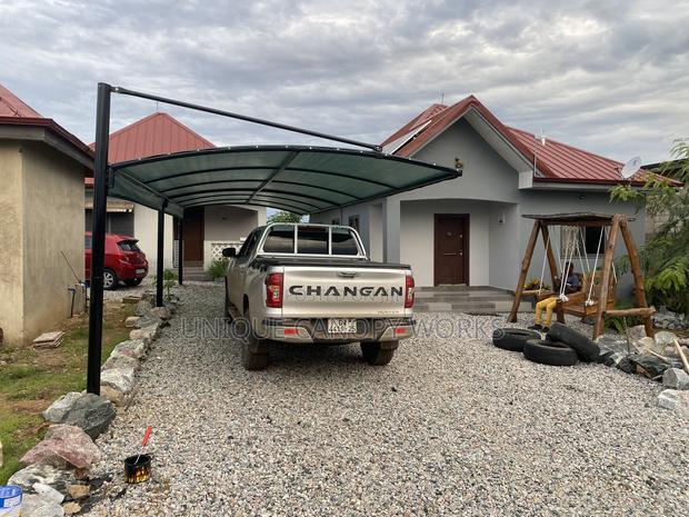 Side Horizontal Carports · Photo 6