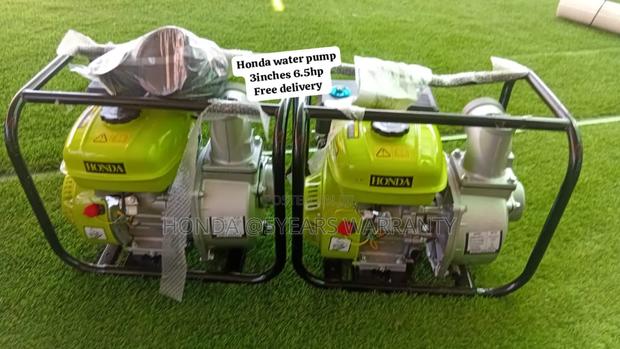 6.5hp 3inches Honda Water Pump 3inches Honda Water Pump · Photo 1