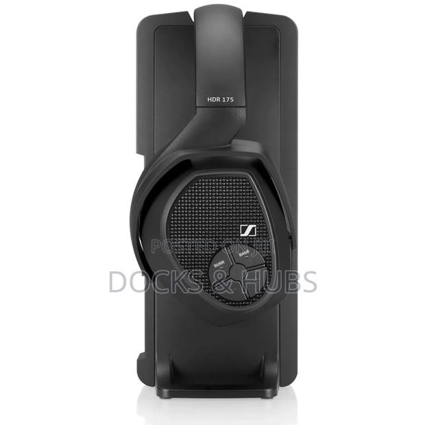 Sennheiser Audio Rs 175 Rf Wireless Headphone System · Photo 5