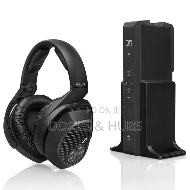 Sennheiser Audio Rs 175 Rf Wireless Headphone System · Photo 6