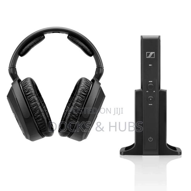 Sennheiser Audio Rs 175 Rf Wireless Headphone System · Photo 7