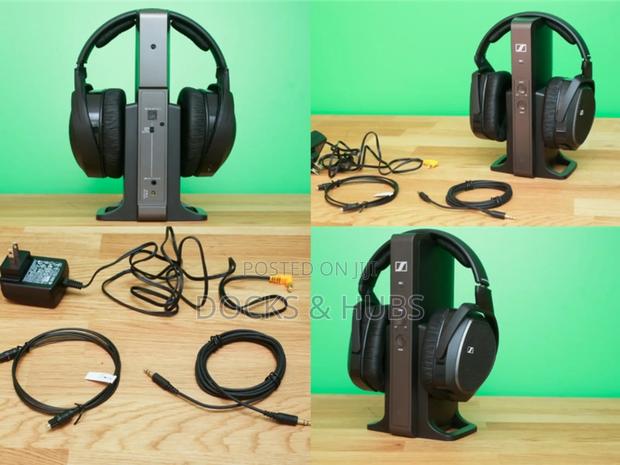 Sennheiser Audio Rs 175 Rf Wireless Headphone System · Photo 2