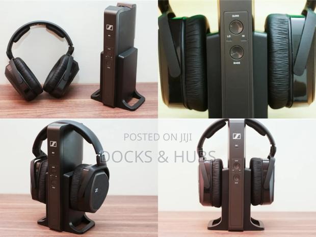 Sennheiser Audio Rs 175 Rf Wireless Headphone System · Photo 3
