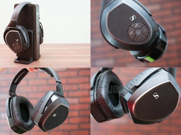 Sennheiser Audio Rs 175 Rf Wireless Headphone System · Photo 4