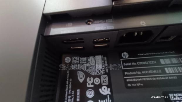 Desktop Computer HP EliteOne 800 G3 16GB Intel Core I7 SSD 512GB · Photo 8