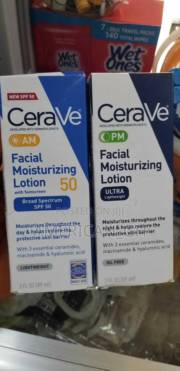 Cerave Facial Moisturizing Lotion, Am and Pm · Photo 1