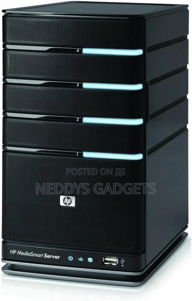 Hp Ex490 Mediasmart Home Server (Black) · Photo 1
