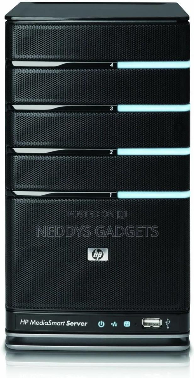 Hp Ex490 Mediasmart Home Server (Black) · Photo 2