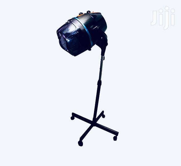 Mikachi Hair Dryer Standing · Photo 1
