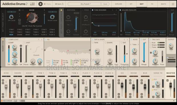 Addictive Drums 2 Complete Collection (Windows/Mac) · Photo 2