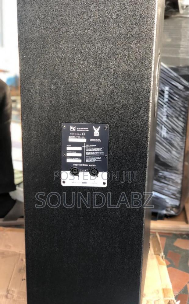Ev-725a Professional Full-range Speakers · Photo 2