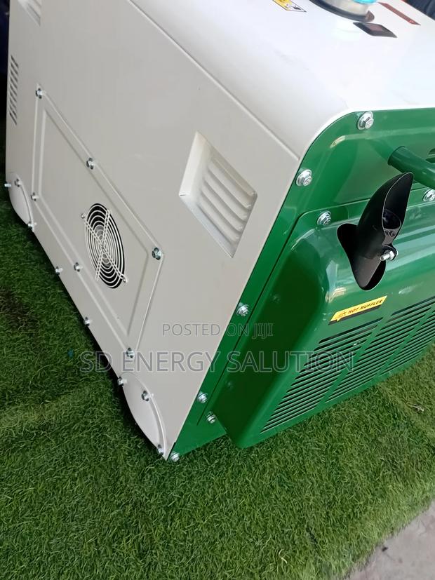 Intuitive 10kva Perkins Uk Made Silent Perkins Generator · Photo 2