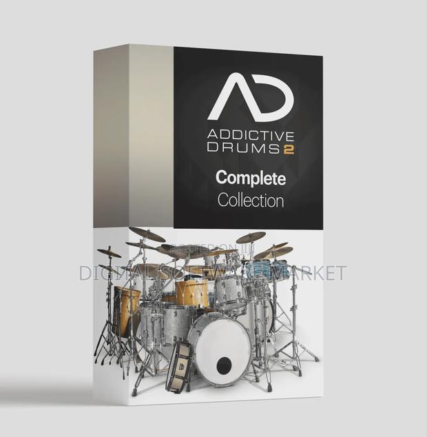 Addictive Drums 2 Complete Collection (Windows/Mac) · Photo 1