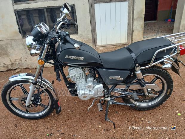 Apsonic AP125-8 2024 Black · Photo 1