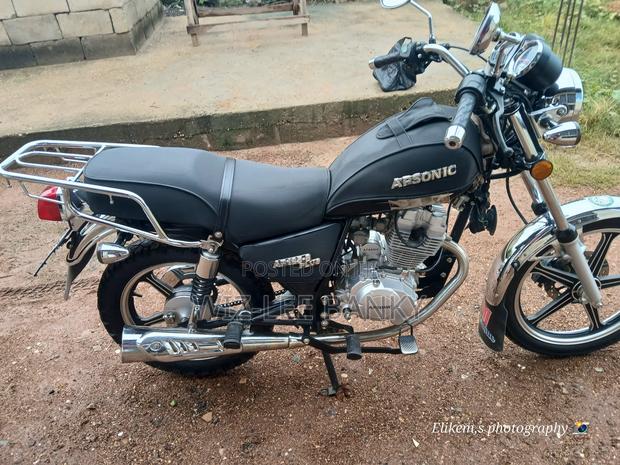Apsonic AP125-8 2024 Black · Photo 4