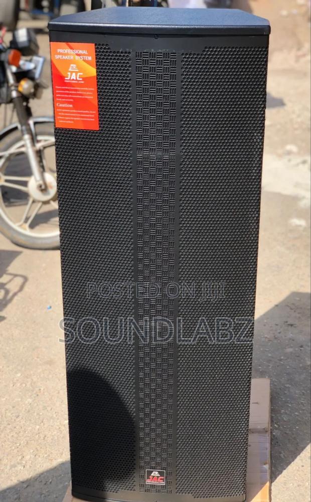 Jac Professional Pair Of Full-range Audio Speaker · Photo 1