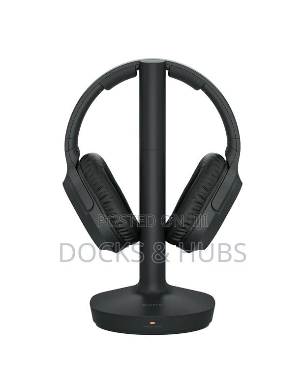 Sony MDR-Rf895r Wireless Headphones · Photo 1