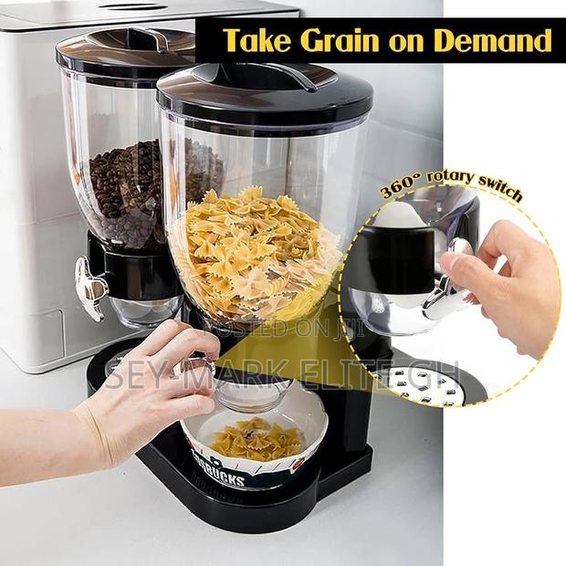 2 in 1 Cereal Dispenser · Photo 3