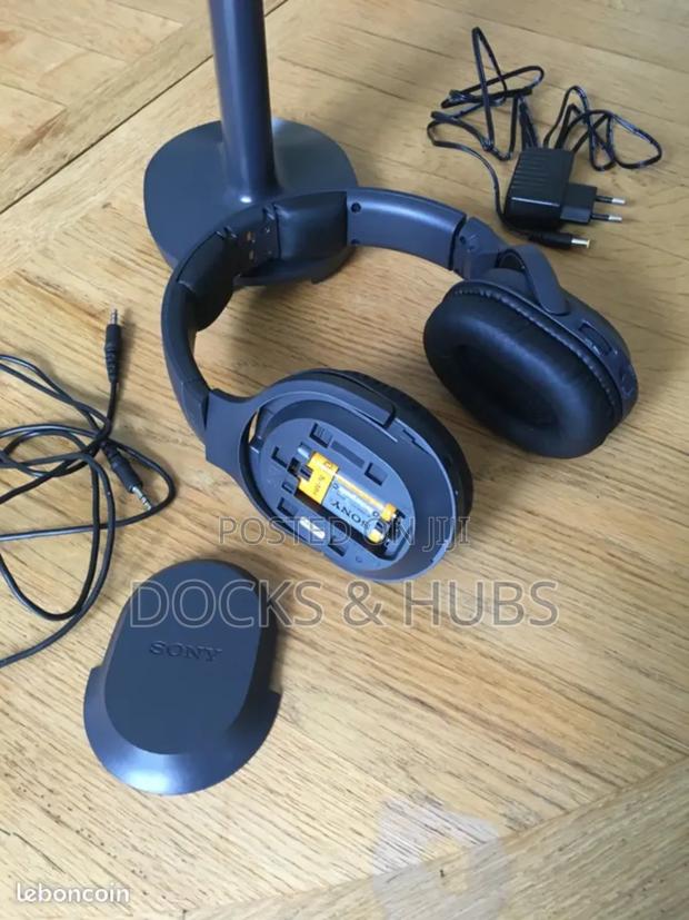 Sony MDR-Rf895r Wireless Headphones · Photo 4