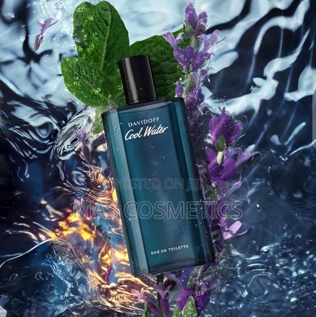 Davidoff Cool Water · Photo 1