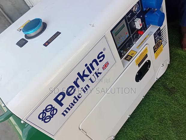 Phenomenal 10kva Generator Diesel Uk Made Silent Generator · Photo 1