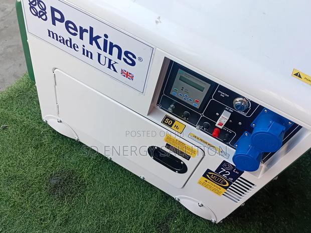 Phenomenal 10kva Generator Diesel Uk Made Silent Generator · Photo 2