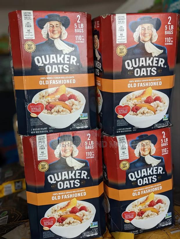 Quacker Oat(2 in 1 Family Pack) · Photo 2