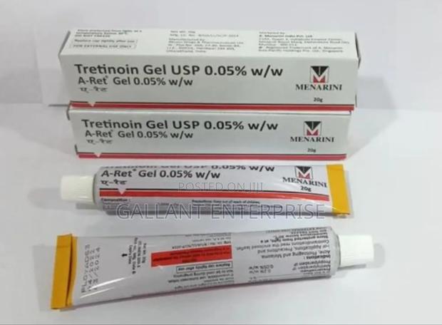Optimal 0.05% Tretinoin Acne Treatment