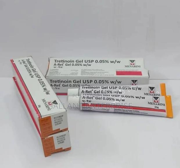 Optimal 0.05% Tretinoin Acne Treatment · Photo 2