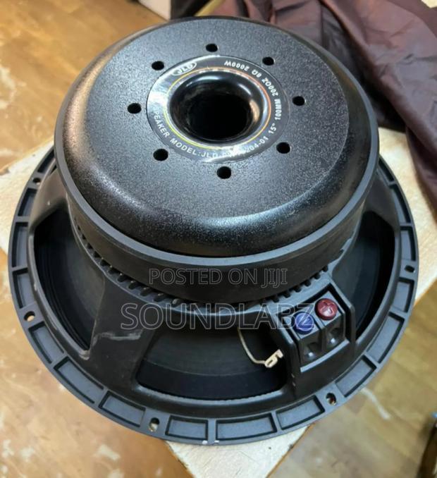 Jld 15inches 2000watt Double Magnet Naked Speaker · Photo 1