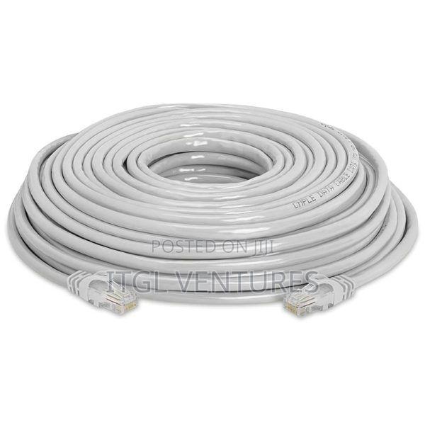 20 Meters Cat 6 Ethernet / Network Cable · Photo 1