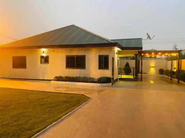 Furnished 3bdrm House in Dansoman for rent